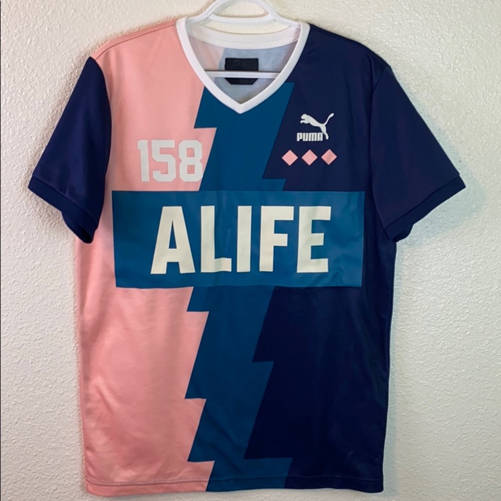 NEVER worn Puma Jersey Tee in Medium